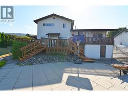 Back of house - 