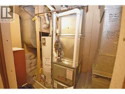 Mechanical room - 