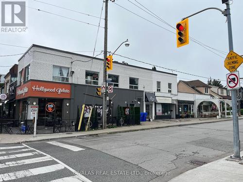 B - 465 Manor Road E, Toronto, ON 