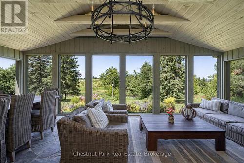 678541 Centre Road, Mulmur, ON -  With Deck Patio Veranda With Exterior