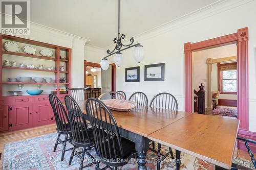 678541 Centre Road, Mulmur, ON - Indoor Photo Showing Dining Room
