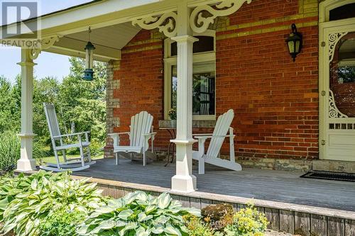 678541 Centre Road, Mulmur, ON - Outdoor With Deck Patio Veranda With Exterior