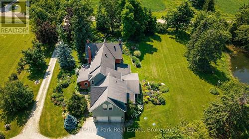 678541 Centre Road, Mulmur, ON - Outdoor With View