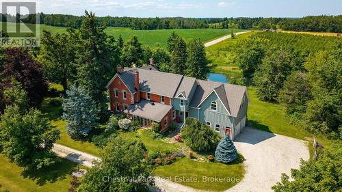 678541 Centre Road, Mulmur, ON - Outdoor With View