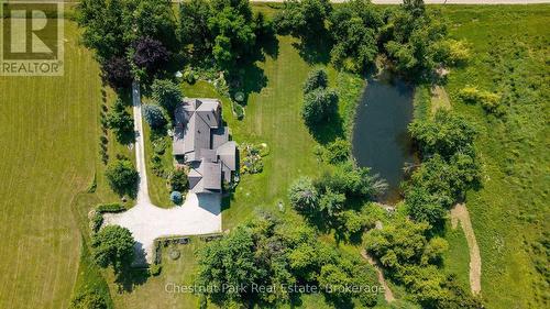 678541 Centre Road, Mulmur, ON - Outdoor With View