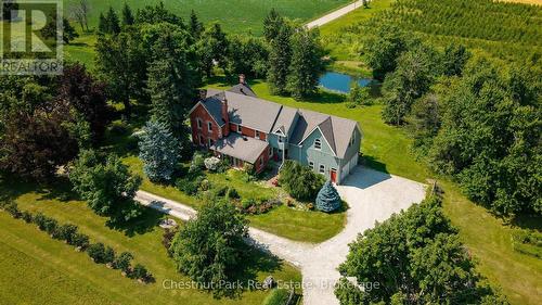 678541 Centre Road, Mulmur, ON - Outdoor With View
