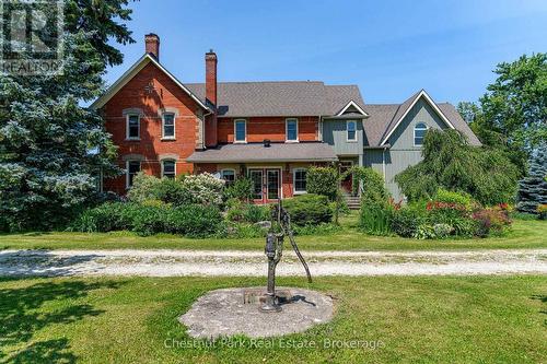 678541 Centre Road, Mulmur, ON - Outdoor
