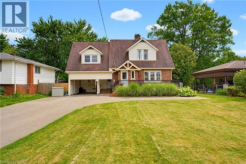 149 TOLLGATE Road  Brantford, ON N3R 4Z9