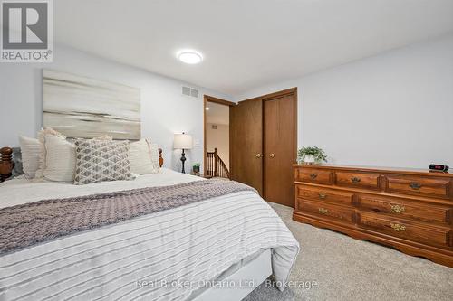 32 Sunset Drive, Woolwich, ON - Indoor Photo Showing Bedroom