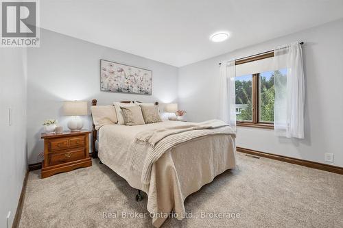 32 Sunset Drive, Woolwich, ON - Indoor Photo Showing Bedroom