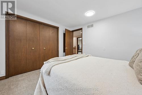 32 Sunset Drive, Woolwich, ON - Indoor Photo Showing Bedroom