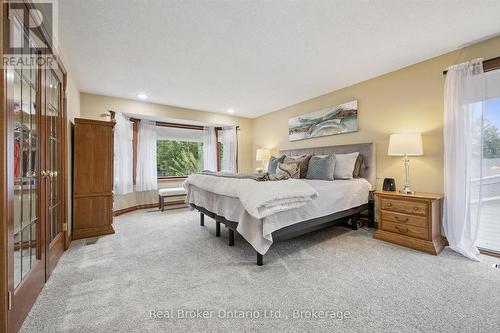 32 Sunset Drive, Woolwich, ON - Indoor Photo Showing Bedroom