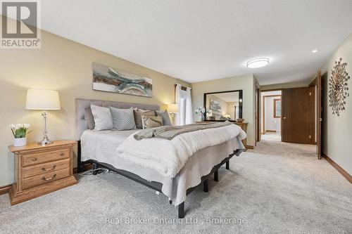 32 Sunset Drive, Woolwich, ON - Indoor Photo Showing Bedroom