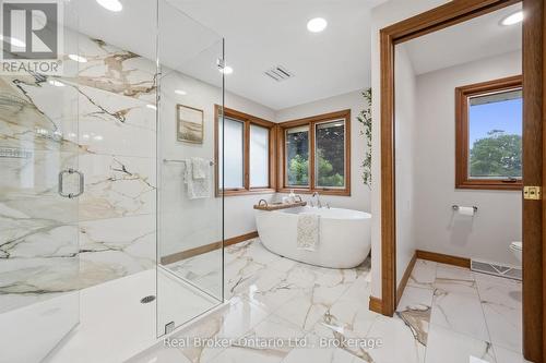 32 Sunset Drive, Woolwich, ON - Indoor Photo Showing Bathroom