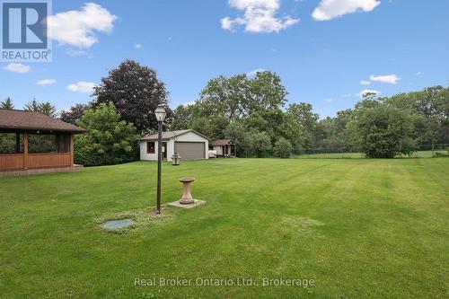 32 Sunset Drive, Woolwich, ON - Outdoor