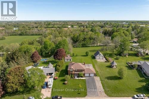 32 Sunset Drive, Woolwich, ON - Outdoor With View