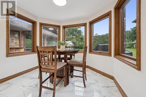 32 Sunset Drive, Woolwich, ON - Indoor Photo Showing Dining Room