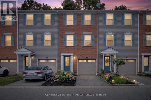 43 - 91 COUGHLIN ROAD  Barrie, ON L4N 0L6