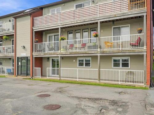 11 6A Rose Way, Dartmouth, NS - Outdoor