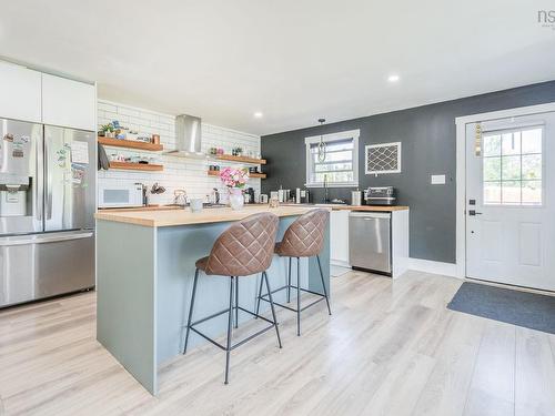 123 Dragon Fly Lane Lane, Three Brooks, NS - Indoor Photo Showing Kitchen
