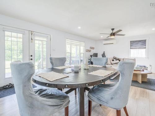 123 Dragon Fly Lane Lane, Three Brooks, NS - Indoor Photo Showing Dining Room