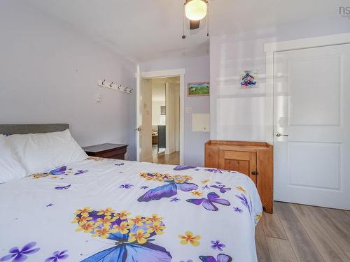 123 Dragon Fly Lane Lane, Three Brooks, NS - Indoor Photo Showing Bedroom