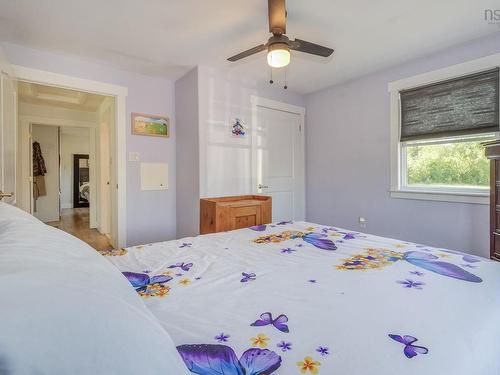 123 Dragon Fly Lane Lane, Three Brooks, NS - Indoor Photo Showing Bedroom