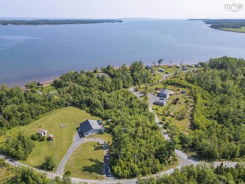 123 Dragon Fly Lane Lane, Three Brooks, NS - Outdoor With Body Of Water With View