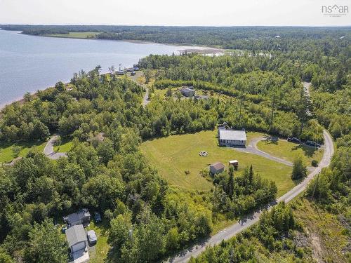123 Dragon Fly Lane Lane, Three Brooks, NS - Outdoor With Body Of Water With View