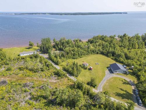 123 Dragon Fly Lane Lane, Three Brooks, NS - Outdoor With Body Of Water With View