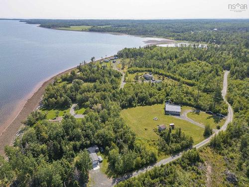 123 Dragon Fly Lane Lane, Three Brooks, NS - Outdoor With Body Of Water With View