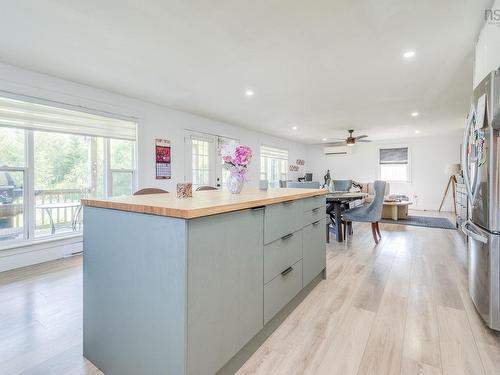 123 Dragon Fly Lane Lane, Three Brooks, NS - Indoor Photo Showing Kitchen
