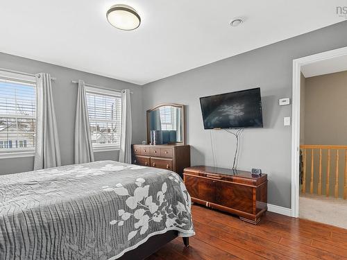 25 Aster Court, Halifax, NS - Indoor Photo Showing Bedroom