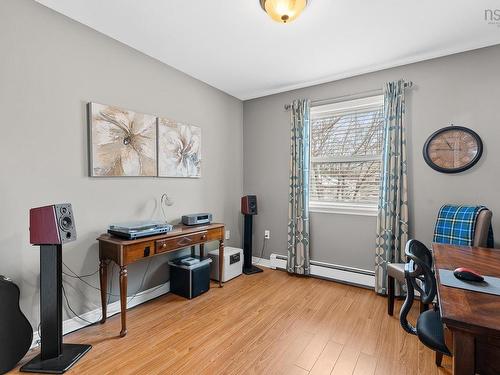 25 Aster Court, Halifax, NS - Indoor Photo Showing Office