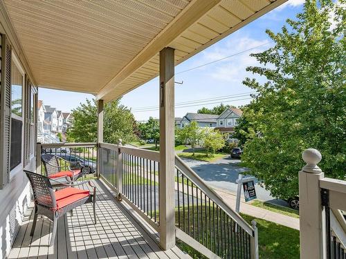 25 Aster Court, Halifax, NS - Outdoor With Deck Patio Veranda With Exterior