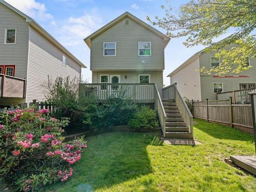 25 Aster Court, Halifax, NS - Outdoor