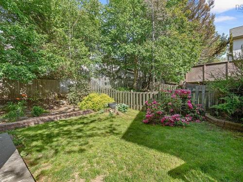 25 Aster Court, Halifax, NS - Outdoor