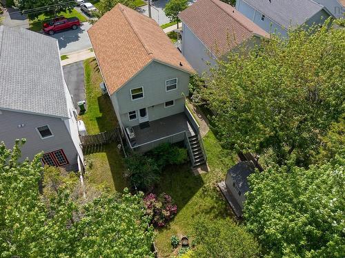 25 Aster Court, Halifax, NS - Outdoor