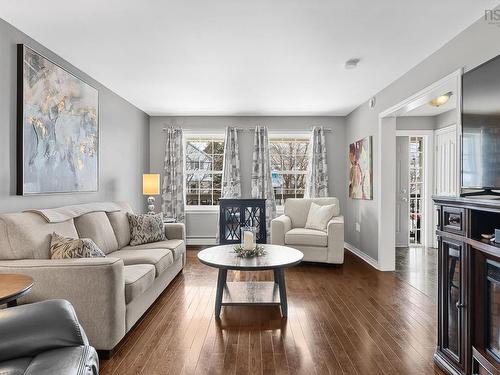 25 Aster Court, Halifax, NS - Indoor Photo Showing Living Room