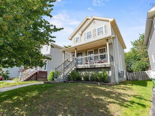 25 Aster Court, Halifax, NS - Outdoor