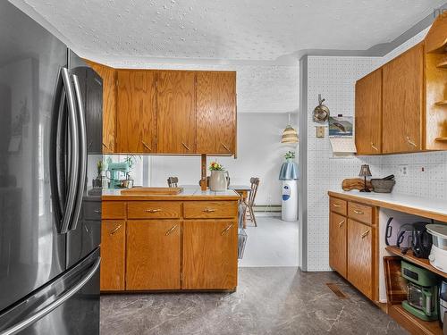 62 Murphys Road, Murphy Cove, NS - Indoor Photo Showing Kitchen