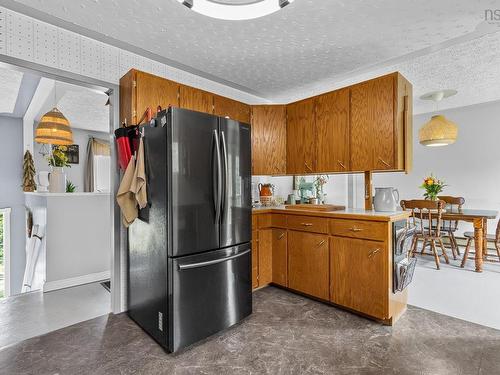 62 Murphys Road, Murphy Cove, NS - Indoor Photo Showing Kitchen