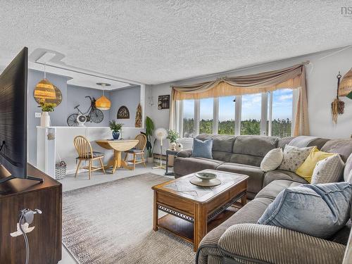 62 Murphys Road, Murphy Cove, NS - Indoor Photo Showing Living Room