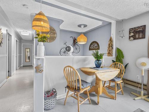 62 Murphys Road, Murphy Cove, NS - Indoor Photo Showing Dining Room