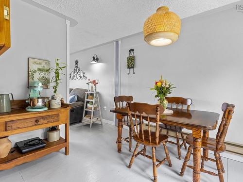 62 Murphys Road, Murphy Cove, NS - Indoor Photo Showing Dining Room