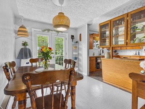62 Murphys Road, Murphy Cove, NS - Indoor Photo Showing Dining Room