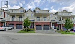403 WESTWOOD Drive Unit# 57  Kitchener, ON N2M 0B5