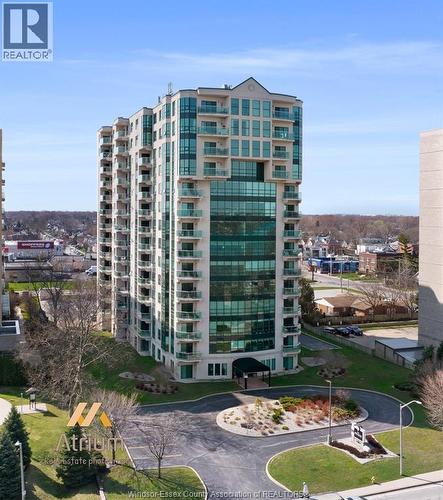 4789 RIVERSIDE DRIVE East Unit# 203  Windsor, ON N8Y 5A2