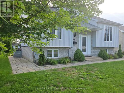 2033 CONCORDE STREET  Cornwall, ON K6H 6M3