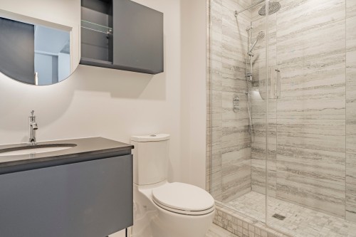 Bathroom - 1110-2300 Rue Tupper, Montréal (Ville-Marie), QC - Indoor Photo Showing Bathroom
